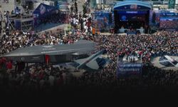 TEKNOFEST İzmir'de ikinci gününde yoğunluk devam ediyor