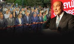 İzmir Enternasyonal Fuarı 92. kez kapılarını açtı
