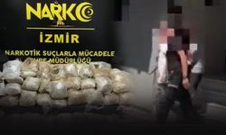 İzmir polisi göz açtırmıyor... Uyuşturucuya geçit yok