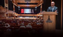 Deprem ve İklim Değişikliği Çalıştayı’nda İzmir'in geleceği inşa ediliyor