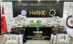 Ambulansla 116 kilo uyuşturucu sevkiyatı