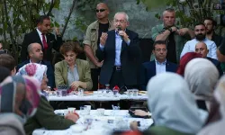 Kılıçdaroğlu, kadınların sorunlarını dinledi