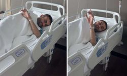 CZN Burak 'safra kesesi' rahatsızlığı nedeniyle hastaneye yattı