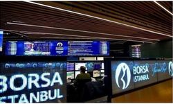 Borsa günün ilk yarısında geriledi