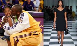 Kobe Bryant'ın kızı Natalia manken oldu