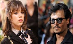 Jenna Ortega'dan 'Johnny Depp'le aşk yaşıyor' iddiasına yanıt