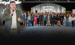 Kınık'ta Üniversiteye Merhaba Buluşması... Başkan Doğruer: "Gençlerimizin yanındayız"