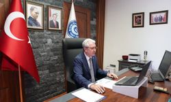 Rektör Prof. Dr. Budak, “6. Uluslararası Gıda, Tarım ve Veteriner Bilimleri Kongresi”ne katıldı