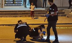 Kadınlar arasında silahlı kavga... 1 Kişi yaralandı