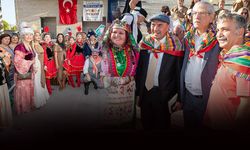 Yörük Türkmen Toyu İzmir'de 7 bölgeyi buluşturdu... Başkan Soyer: "Kardeşlerimize sımsıkı sarılıyoruz"