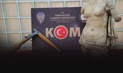 İzmir'de kaçakçılık operasyonu... 9 şüpheliye adli işlem yapıldı