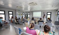 Meslek Fabrikası eğitimleri Selçuk'ta devam ediyor