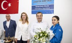 Zabıta Haftası Konak’ta kutlandı