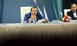 Konak’ta bütçe görüşmeleri tamamlandı... 2 milyar 995 TL’lik bütçeye onay