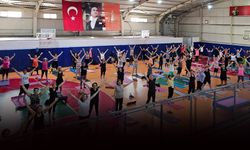 Karşıyakalılar güne sporla başlıyor
