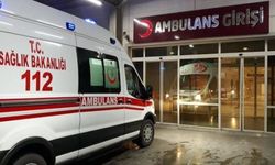 Aydın'da anaokulunda üzerine dolap devrilen çocuk yaralandı