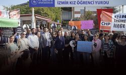 CHP İzmir'den KYK önünde sert 'asansör' açıklaması... Tek bir onurlu istifa yok!