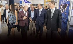 Logistech sektörün tüm bileşenlerini fuarizmir'de buluşturdu