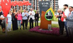 Çiğli Belediyesi’nden 100’üncü yıla özel hediye