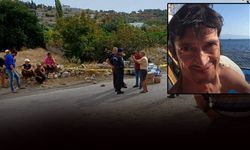 Ne ehliyeti vardı ne kaskı... Ödünç aldığı motorla hayatını kaybetti