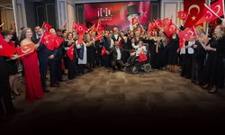 Gaziemir’de 100. Yıl Cumhuriyet Balosu