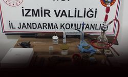 İzmir'de 8 ilçede uyuşturucu operasyonu... 6 şüpheli tutuklandı