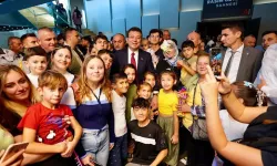 İmamoğlu’ndan değişim mesajı: Bu dönemin fethi...