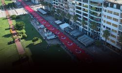İzmir'de trafiğe 29 Ekim ayarı... O yollar kapalı!