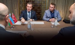 Başkan Koştu, Azerbaycan’da Şehir Planlama Forumu’na katıldı