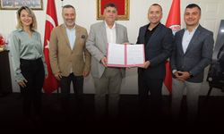 Menderes’te Yerel Tohum Merkezi için imzalar atıldı