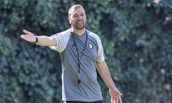Altay'ın derdi gol