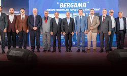 İZSU’dan Bergama’ya 103 milyon liralık hayat hattı