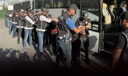 'Aktaşlar' suç örgütüne operasyonda 20 şüpheli adliyede