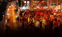 Karabağlar’dan 2. Yüzyıla muhteşem karşılama