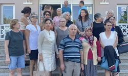 Muğla'da eşini bıçaklayarak öldüren sanığın yargılanmasına devam edildi