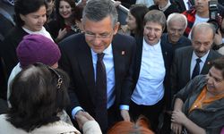 CHP Genel Başkan adayı Özel, Kütahya'da konuştu... Bir sıçrama yapmak zorundayız