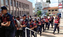 Aydın'da polisin bıçaklanmasına ilişkin 2 kişi tutuklandı