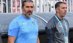 Bucaspor 1928'de Ahmet Yıldırım yolcu