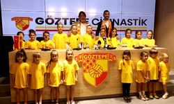 Göztepe ve Ferhat Arıcan'dan cimnastik akademisi