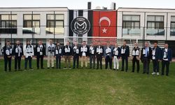 Manisa FK'da görev bölümü