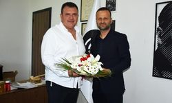 Manisa FK'da Korkmaz gitti