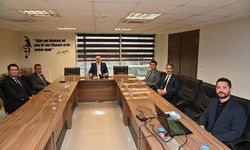 Manisa'da bina risk değerlendirme çalışmaları konuşuldu