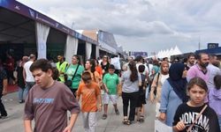 TEKNOFEST İzmir'de son gün yoğunluğu