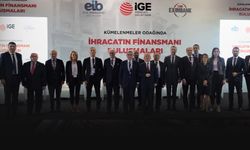 İhracat ve bankacılık dünyasının önemli aktörleri İzmir’de bir araya geldi