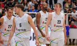 Petkimspor evinde kral