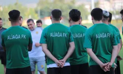 Aliağa Futbol zor deplasmanda