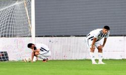 Altay zorlu virajlarda