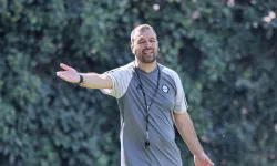 Altay Bahloul ile ilk sınavda