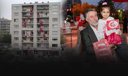 Dört bir yan kırmızılara büründü... Bayraklı 100’üncü yıla hazır!
