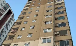 13’üncü kattan düşen Ege hayatını kaybetti